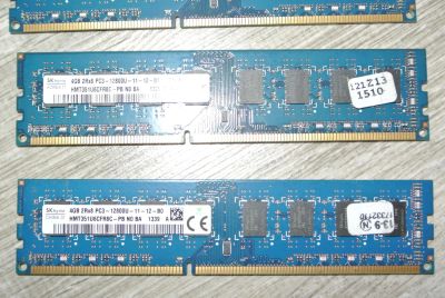 Лот: 5178573. Фото: 1. оперативная память 4GB. Оперативная память