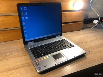 Лот: 18498502. Фото: 1. Ноутбук toshiba satellite (1850... Ноутбуки