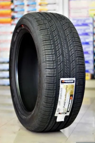 Лот: 20022603. Фото: 1. шины 255/50 R20 Hankook RA33 Dynapro... Шины