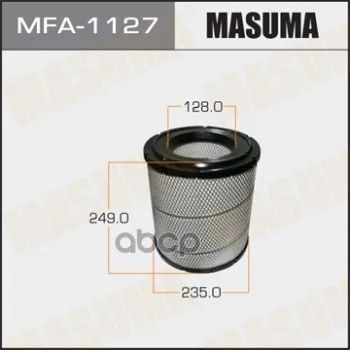 Лот: 24730823. Фото: 1. Воздушный Фильтр Masuma (Vic A-1004... Разное