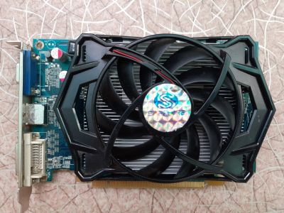 Лот: 20370358. Фото: 1. Видеокарта Sapphire Radeon 4670... Видеокарты