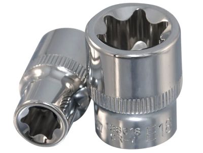 Лот: 25015375. Фото: 1. Головка 3/8&quot;DR торцевая Torx... Расходные материалы, сменные насадки