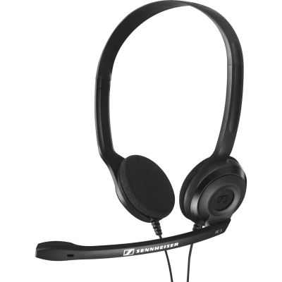 Лот: 18856519. Фото: 1. Гарнитура Sennheiser PC 3 CHAT... Наушники, гарнитуры