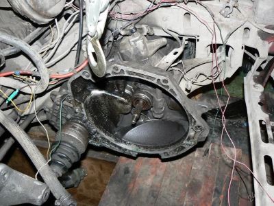 Лот: 106022. Фото: 1. КПП 4ст на OPEL ASCONA. Трансмиссия