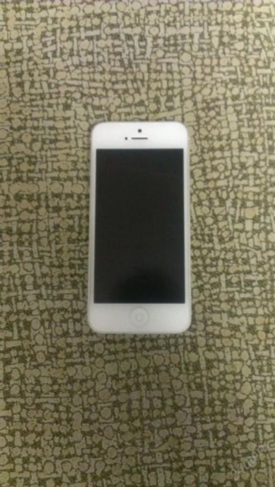 Лот: 4157883. Фото: 1. Apple Iphone 5 64 гига!. Смартфоны