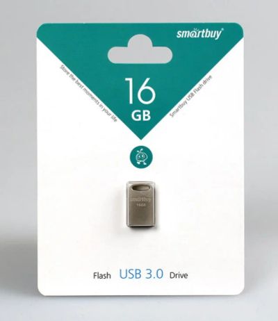 Лот: 4754521. Фото: 1. 32GB USB 3.0 Flash, Smart Buy... USB-флеш карты