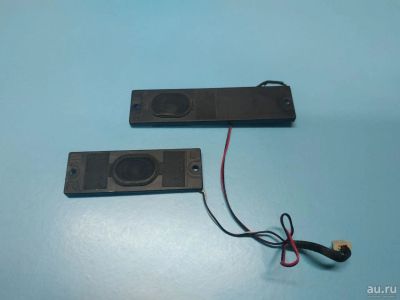 Лот: 16321656. Фото: 1. Б/У динамики для ноутбука HP Probook... Динамики