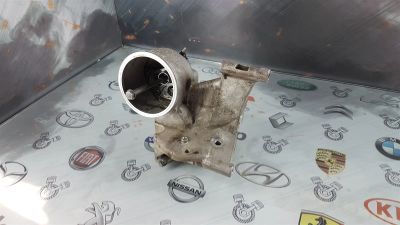 Лот: 23591673. Фото: 1. Крепление масляного фильтра Audi... Расходные материалы