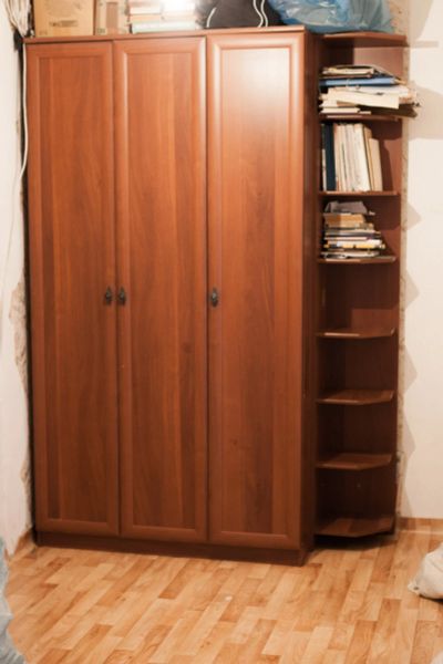 Лот: 13905791. Фото: 1. Шкаф распашной. Шкафы, шкафы-купе