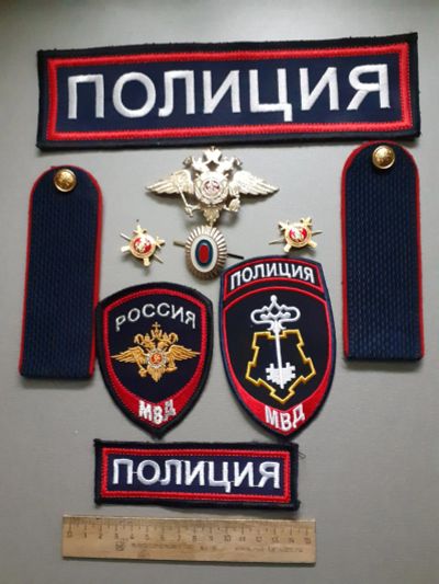 Лот: 25741717. Фото: 1. погоны+петлицы+шевроны (№3) рядовой... Нашивки, шевроны, погоны