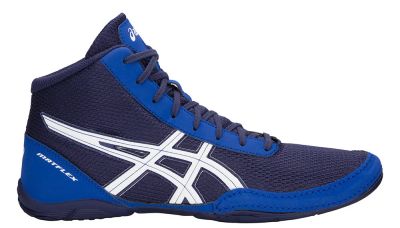 Лот: 12641729. Фото: 1. Борцовки ASICS MATFLEX 5 J504N... Кеды, кроссовки, слипоны