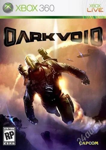 Лот: 2238020. Фото: 1. Dark Void (x-box360). Игры для консолей