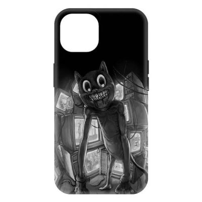 Лот: 25065507. Фото: 1. Чехол Krutoff Soft Case "Хаги... Чехлы, бамперы