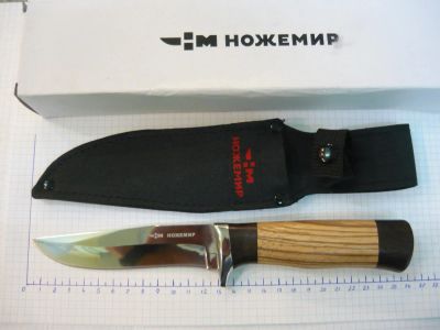 Лот: 4439532. Фото: 1. Нож нескладной H-172. Ножи, топоры