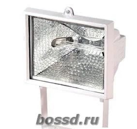 Лот: 3167487. Фото: 1. Прожектор галогенный 1х500W JM-500... Другое освещение