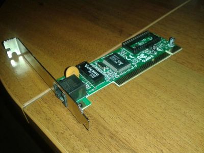 Лот: 933706. Фото: 1. Сетевая карта Realtek RTL8139C... Сетевые карты
