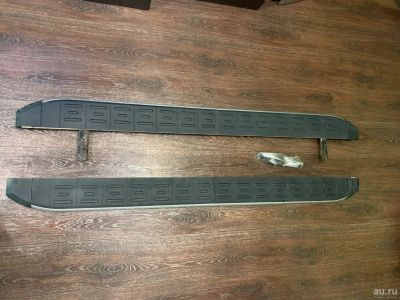 Лот: 17694668. Фото: 1. пороги nissan x-trail t32. Детали тюнинга