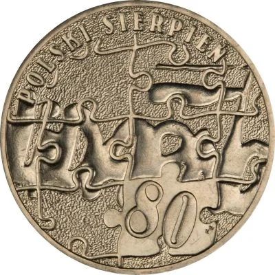 Лот: 5064090. Фото: 1. 2 злотых 2010 Польша, Польский... Европа