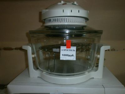 Лот: 8639551. Фото: 1. Аэрогриль. Кухонная