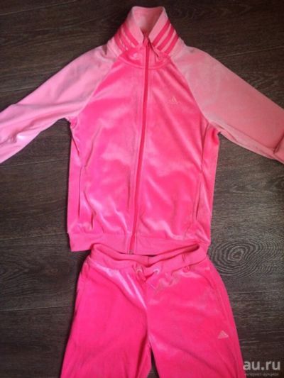 Лот: 8683580. Фото: 1. Костюм спортивный новый adidas... Спортивные костюмы