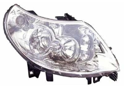 Лот: 3701678. Фото: 1. Фара правая citroen jumper/fiat... Оптика и освещение