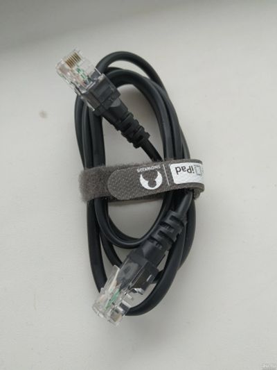 Лот: 15320250. Фото: 1. Кабель RJ45 98 см. Шлейфы, кабели, переходники