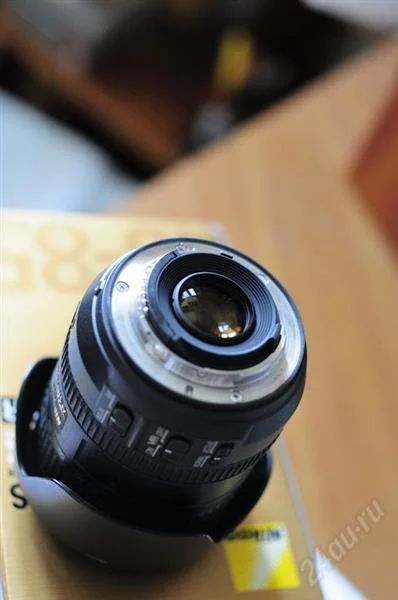 Лот: 2264423. Фото: 1. NIKON AF-S DX 16-85 F/3.5-5.6... Объективы