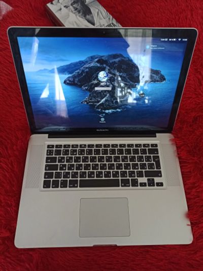 Лот: 16004698. Фото: 1. MacBook Pro 15. Ноутбуки