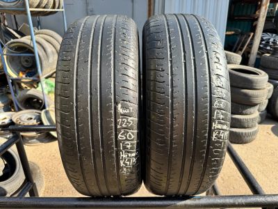 Лот: 25577400. Фото: 1. (2шт.) 225-60-17 Hankook Optimo... Шины