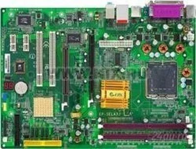 Лот: 1390555. Фото: 1. EPoX EP-5ELA3I LGA775. Материнские платы