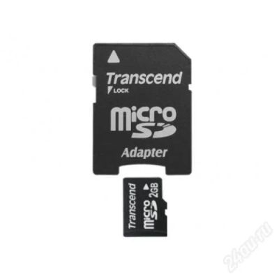 Лот: 1095549. Фото: 1. MicroSD с переходником под SD... Карты памяти