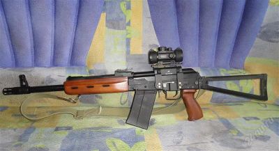 Лот: 826046. Фото: 1. Сайга 12К. Охотничье оружие