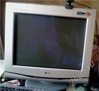 Лот: 1737316. Фото: 1. LG f700p. ЭЛТ-мониторы