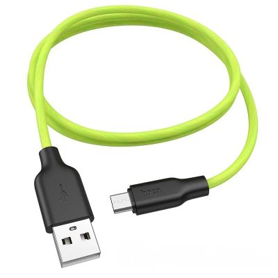 Лот: 17932214. Фото: 1. Кабель Micro USB X21 Plus 1M 2... Дата-кабели, переходники