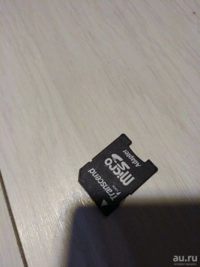 Лот: 9855803. Фото: 1. Переходник для флешки sd на micro... Дата-кабели, переходники