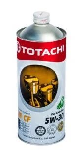 Лот: 4759134. Фото: 1. Totachi 5w30 п/с 1л. Масла, жидкости