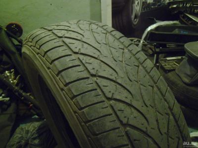 Лот: 8053675. Фото: 1. 245/70 r16,245/70/16 Bridgestone... Шины