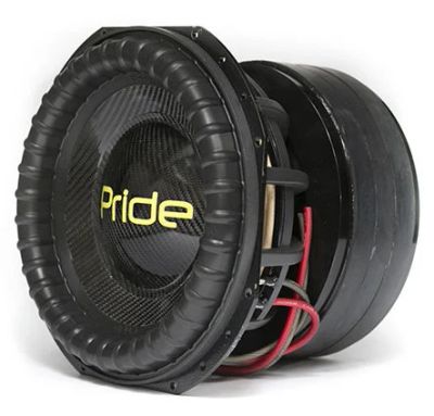 Лот: 17251185. Фото: 1. Сабвуфер PRIDE ST 12&quot;/30см... Сабвуферы