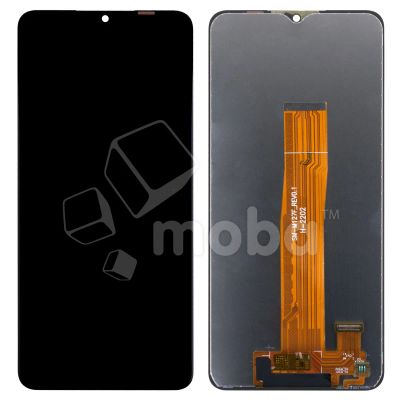 Лот: 19303693. Фото: 1. Дисплей для Samsung Galaxy M12... Дисплеи, дисплейные модули, тачскрины
