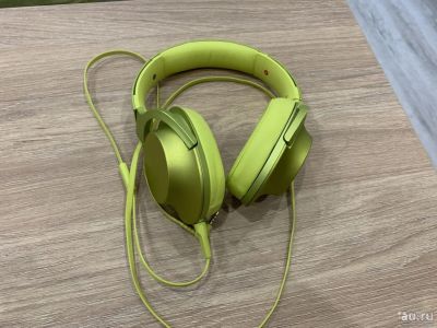 Лот: 17404958. Фото: 1. Sony MDR-100A наушники HI-FI. Наушники, гарнитуры