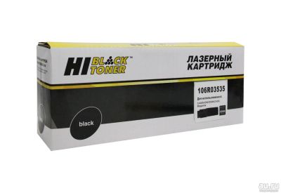 Лот: 17349879. Фото: 1. Картридж Xerox 106R03535 пурпурный... Картриджи, расходные материалы