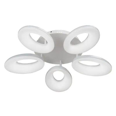Лот: 24532215. Фото: 1. Люстра потолочная Vitaluce LED... Люстры, потолочные и подвесные светильники