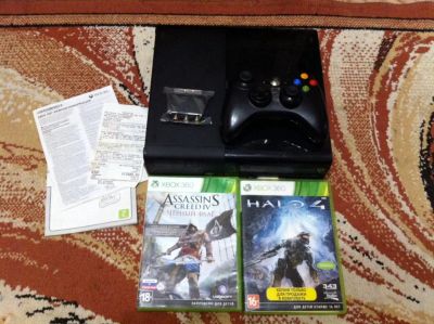 Лот: 7155318. Фото: 1. Продам xbox 360 в хорошем состоянии... Игровые приставки, консоли