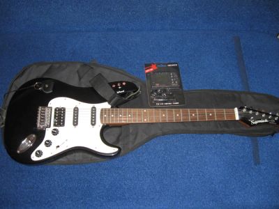 Лот: 8419881. Фото: 1. Гитара Samick-B.C. Rich. Гитары