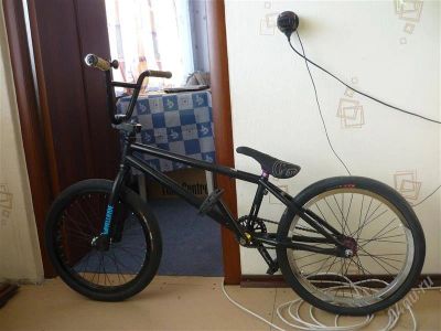 Лот: 1632382. Фото: 1. BMX, возможен обмен. Велосипеды