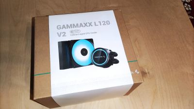 Лот: 20652182. Фото: 1. Deepcool Gammaxx L120 V2. Системы охлаждения
