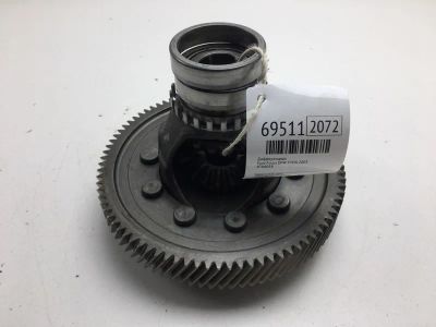 Лот: 20619777. Фото: 1. Дифференциал Ford Focus 2005 4706058... Кузов