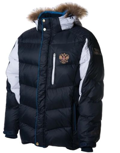Лот: 6492785. Фото: 1. Пуховик Forward. Верхняя одежда
