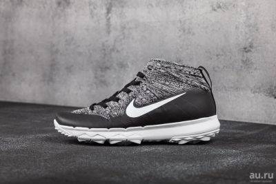 Лот: 10247389. Фото: 1. Nike Flyknit Chukka Xes. Кеды, кроссовки, слипоны