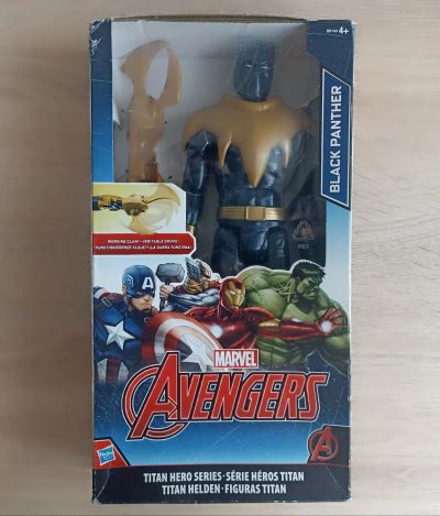 Лот: 25735533. Фото: 1. Фигурка новая Hasbro Marvel Avengers... Игровые наборы